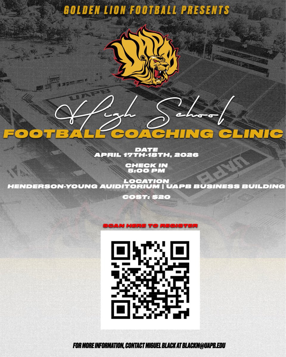 𝐆𝐨𝐥𝐝𝐞𝐧 𝐋𝐢𝐨𝐧𝐬 𝐅𝐨𝐨𝐭𝐛𝐚𝐥𝐥 🏈 tweet media