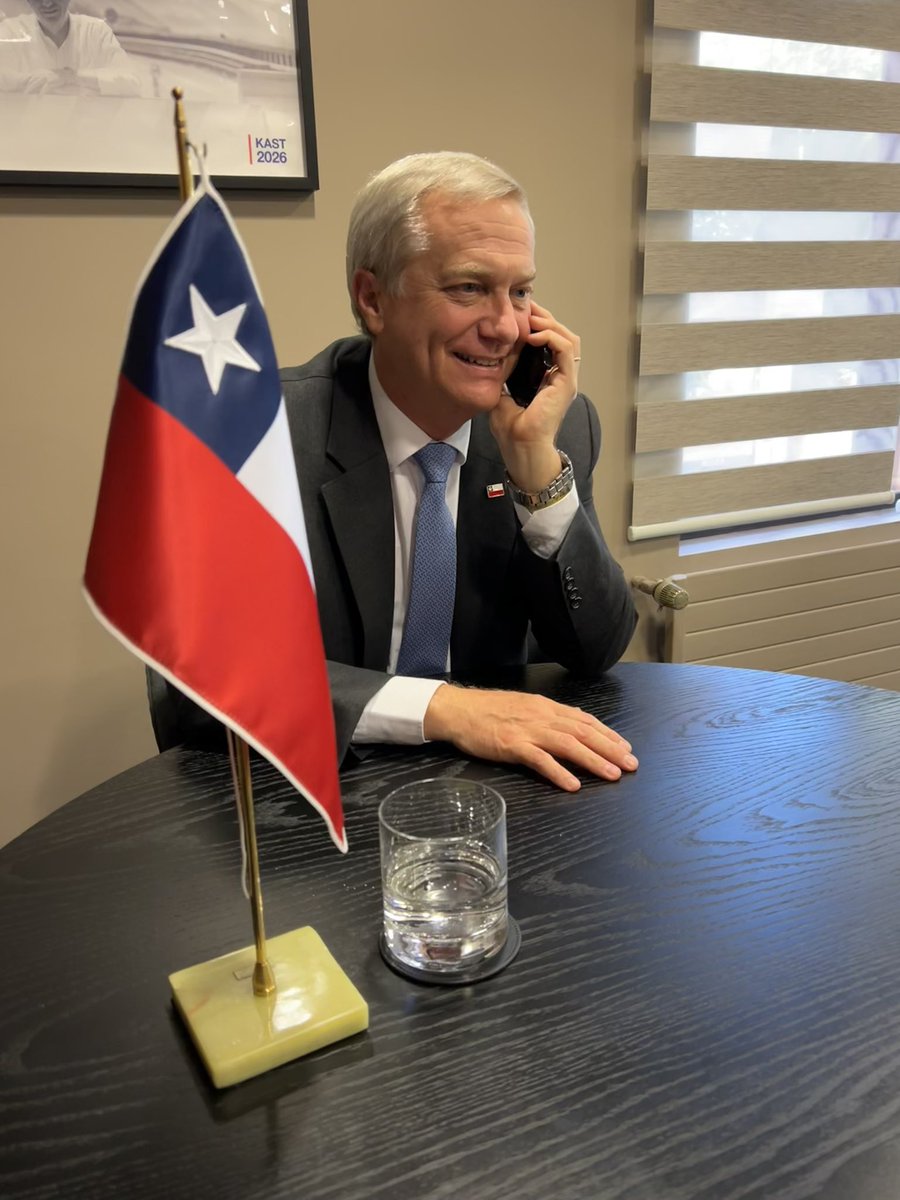 Conversando con el Subsecretario del Interior, Máximo Pavez, la primera autoridad del futuro gobierno en asumir sus funciones.