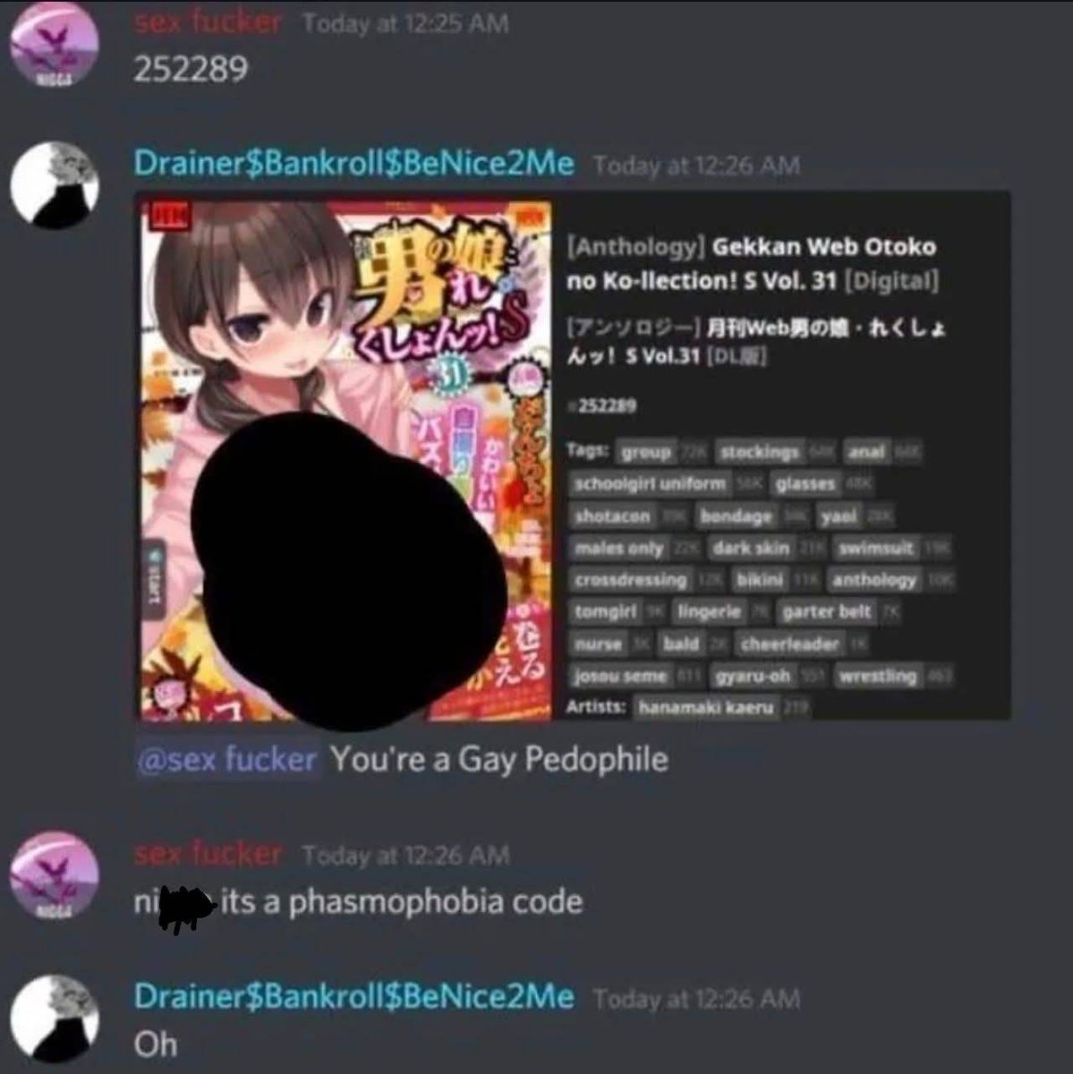 Chibi Reviews tweet media