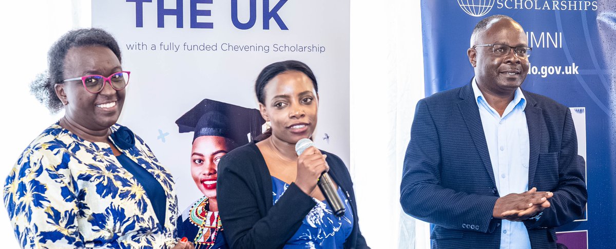 Commonwealth Scholarships Alumni Association-Kenya tweet media