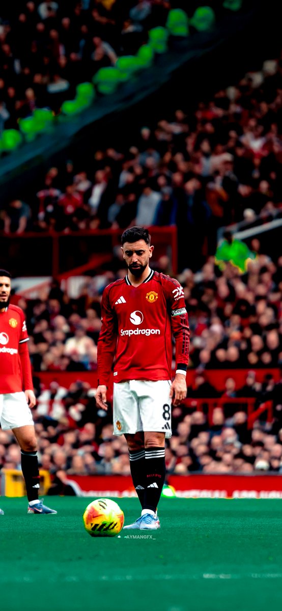 aymangfx_'s tweet photo. 4K WALLPAPER
KING BRUNO
#MUFC || #ุฎูููุงุช || #BF8