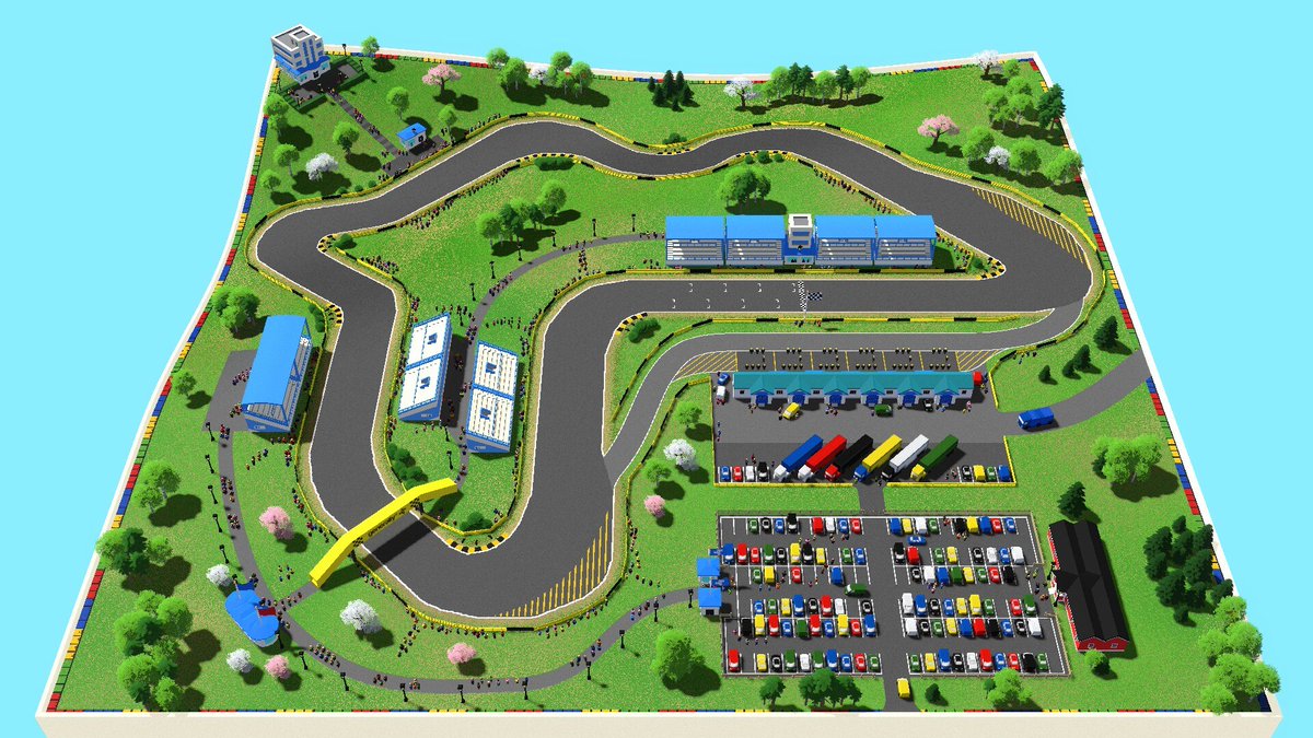GeneRally 2 - Out Now on Steam! tweet media