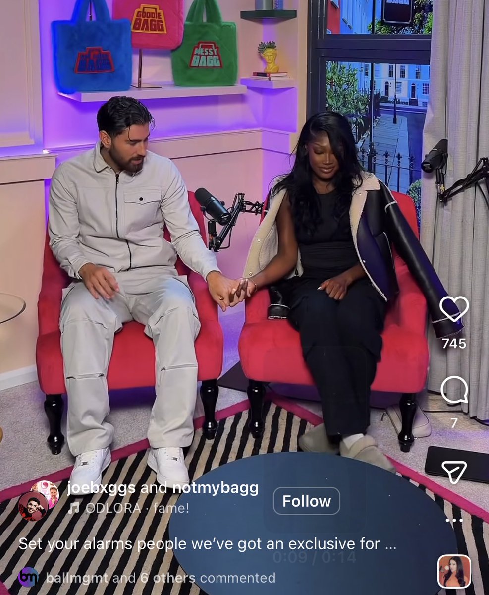 gotitalldotcom's tweet photo. None major☺️👀

Already had called it #LoveIslandAllStars #loveislsnd #notmybagg https://t.co/j7d5O7tv9K