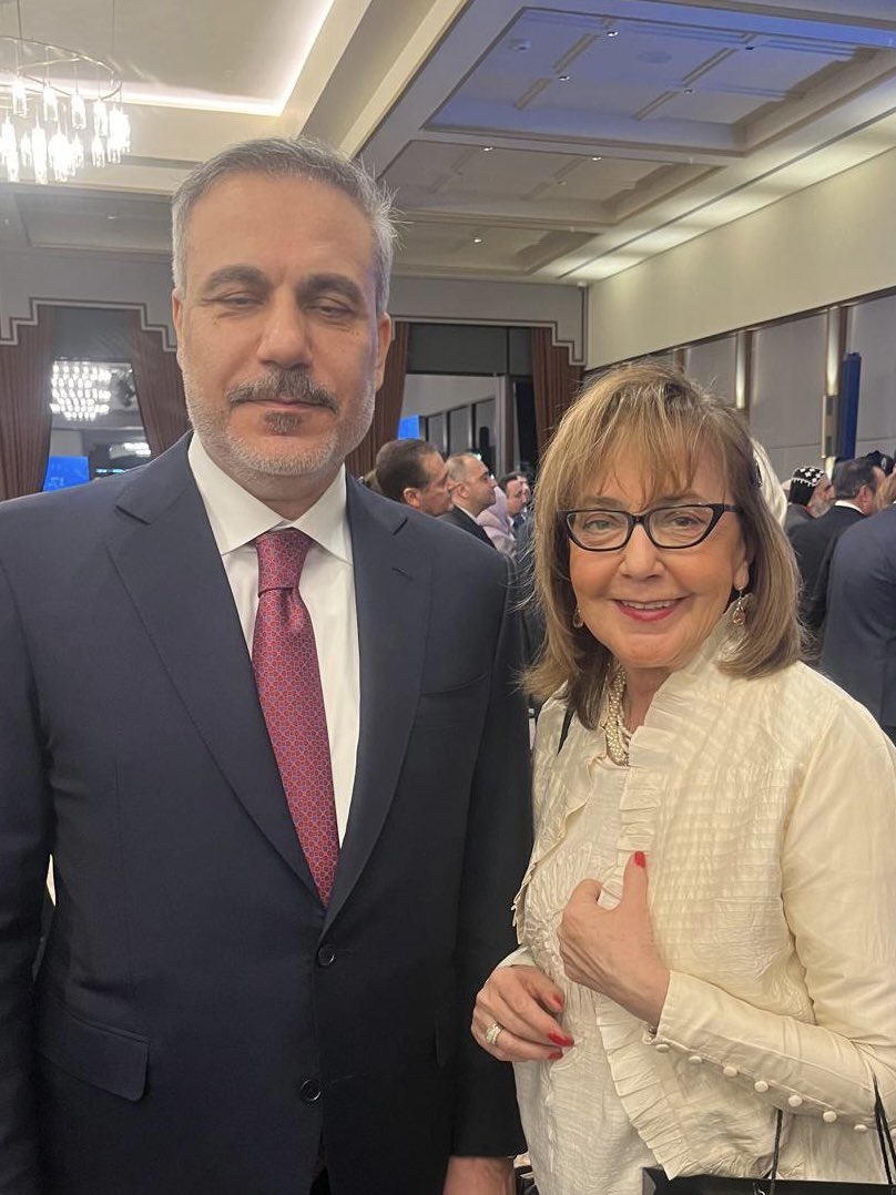 Mirsada Colakovic tweet media