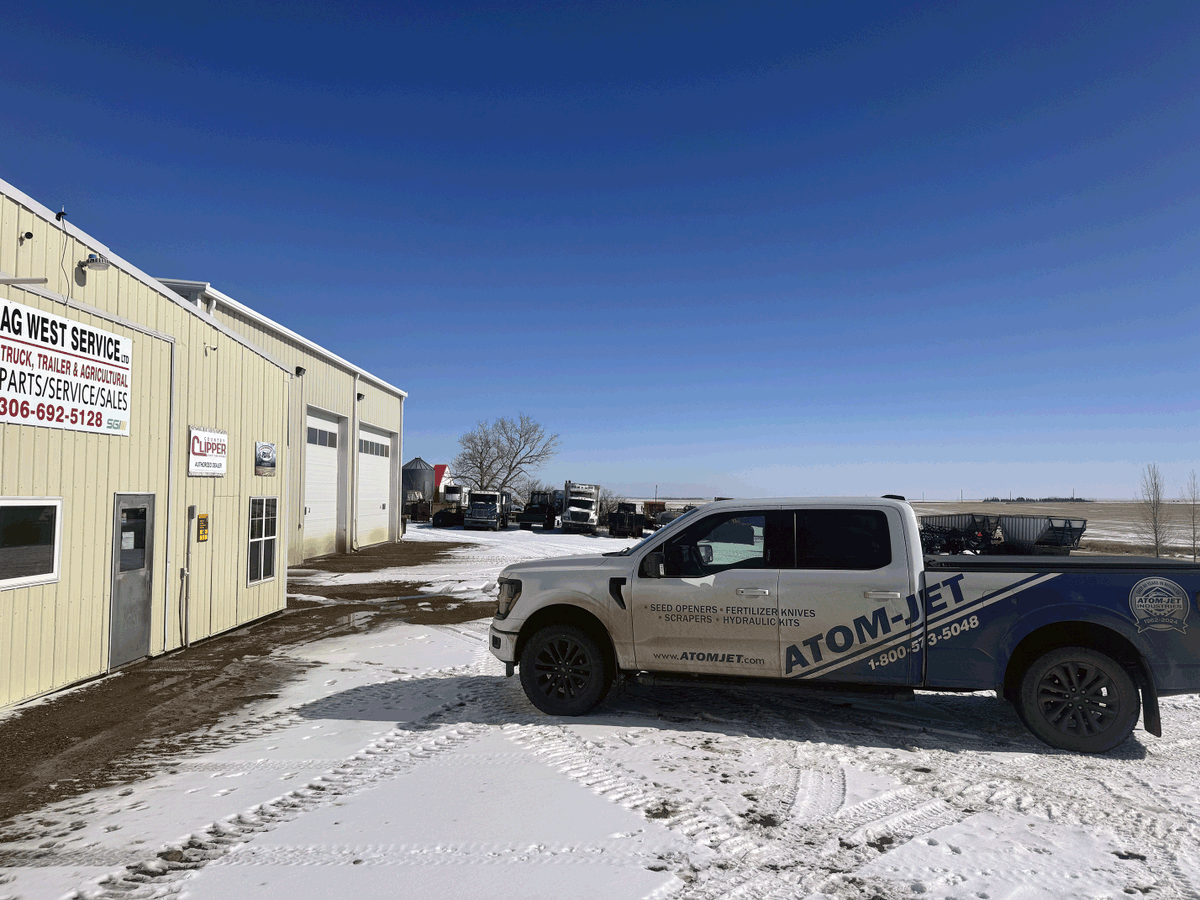 Atom-Jet Industries tweet media