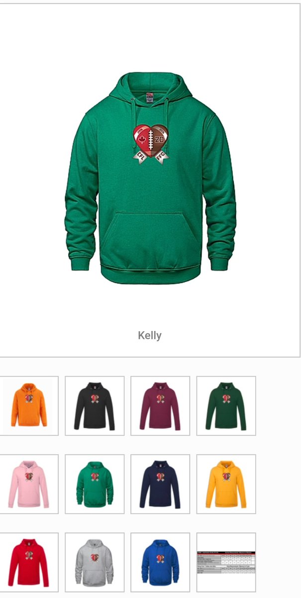 CFLFansFightCancer tweet media