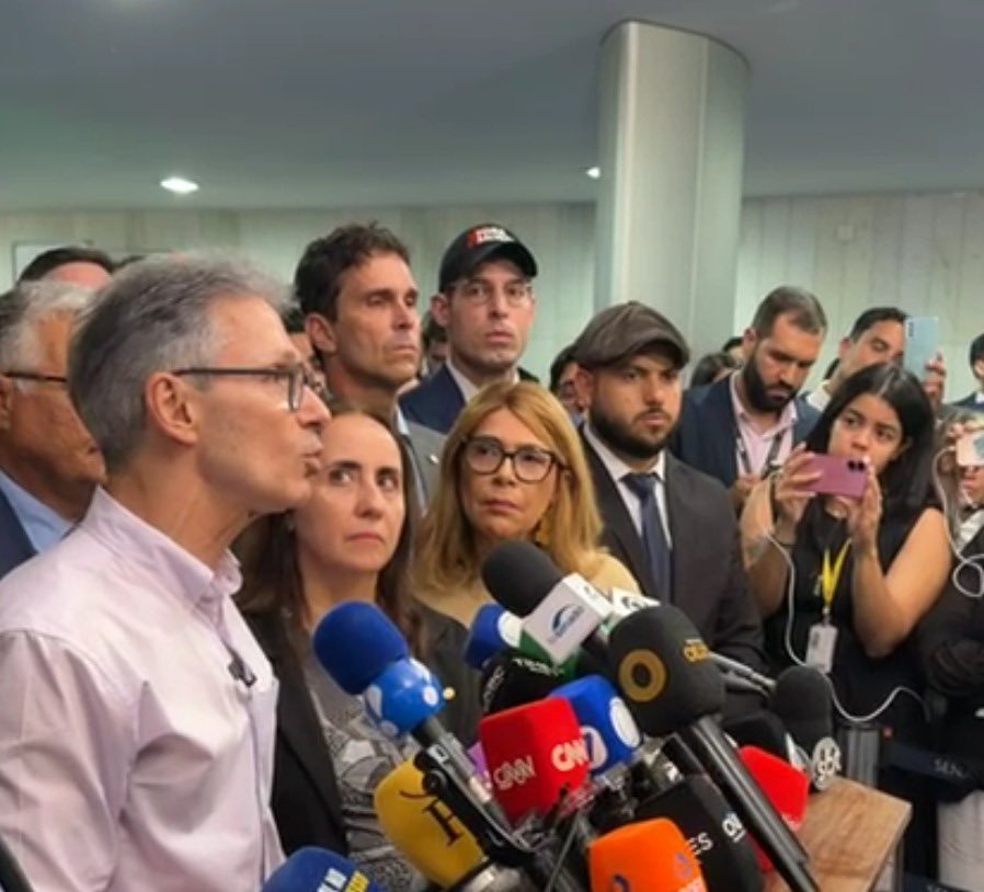 FORA MORAES! NÃO IREMOS RECUAR! 🔥🇧🇷