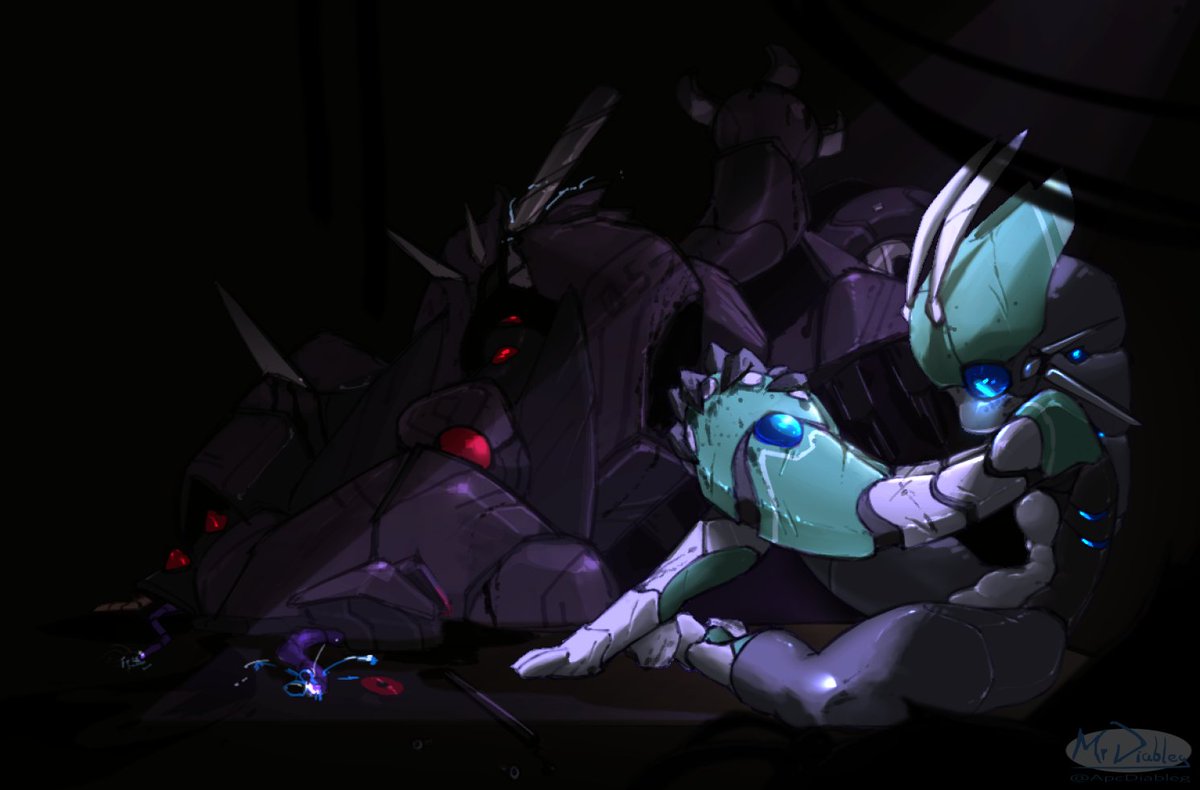 MrDiableg (Comm. OPEN) tweet media