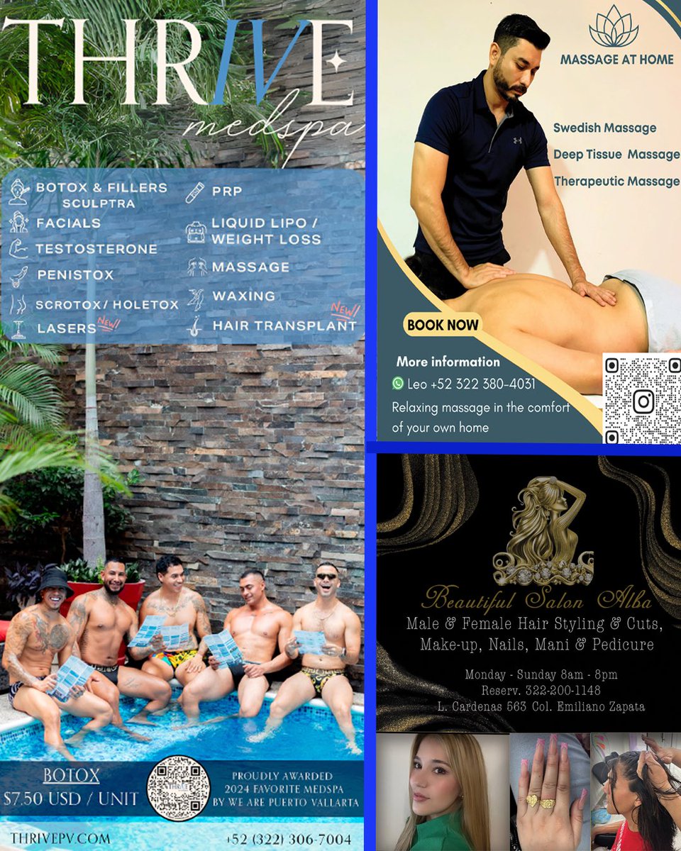 Gay Guide Vallarta / Guía Gay Vallarta tweet media