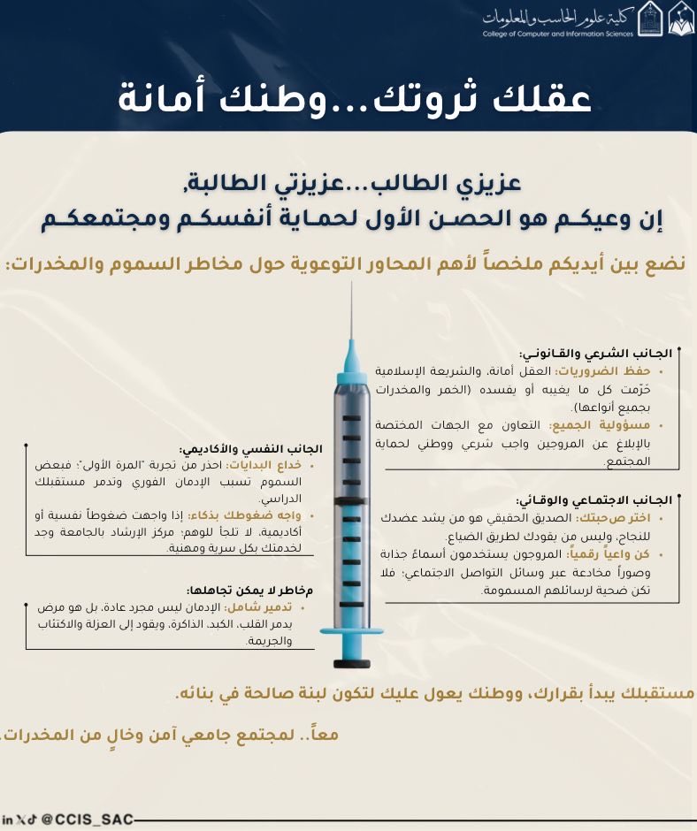 المجلس الاستشاري الطلابي tweet media