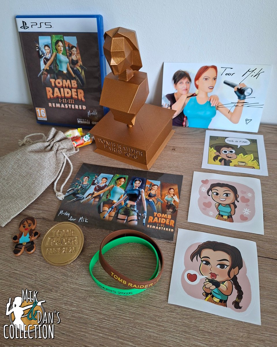 Mik & Dan's Collection tweet media