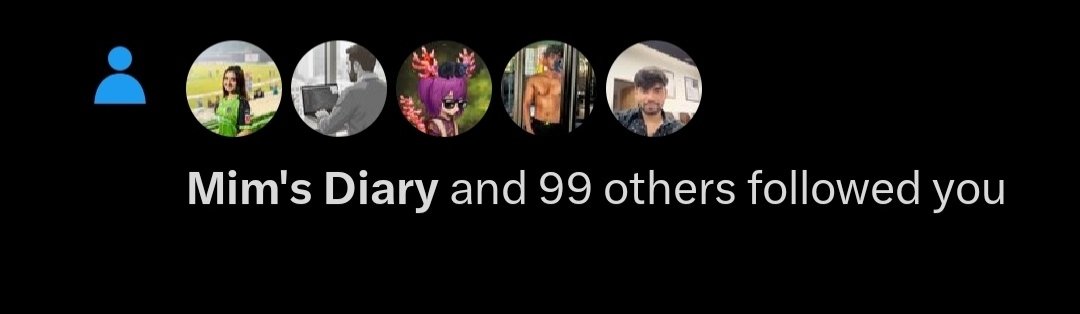 Growing your account is easy once you start replying more.

Got 500 new followers today 

Try it👇