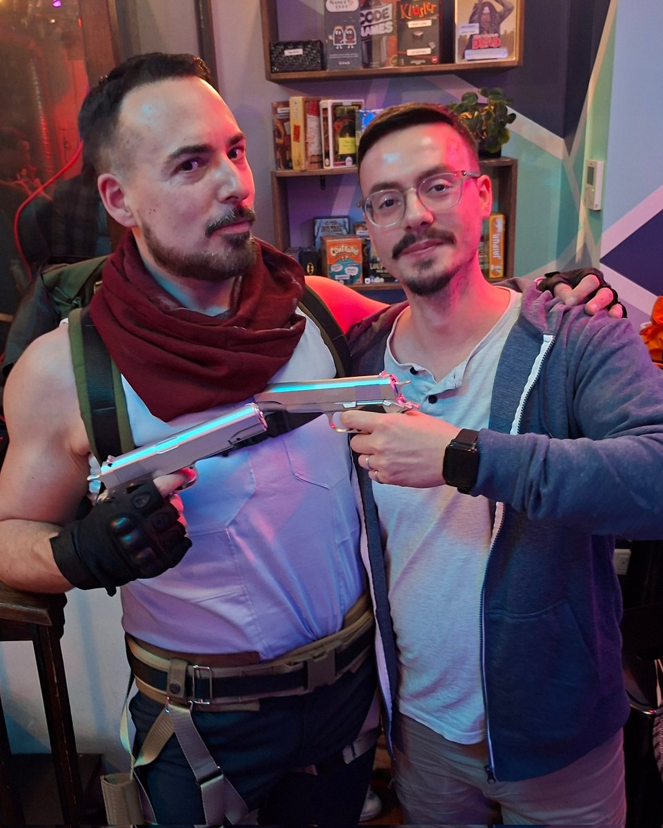 Mik & Dan's Collection tweet media