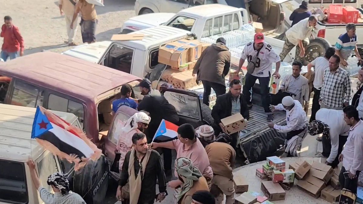 المركز الإعلامي لمحور وجهة الضالع tweet media