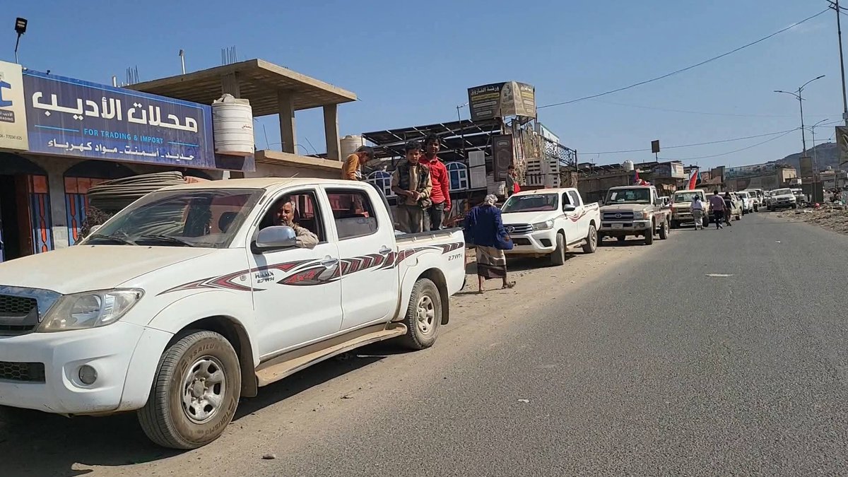 المركز الإعلامي لمحور وجهة الضالع tweet media