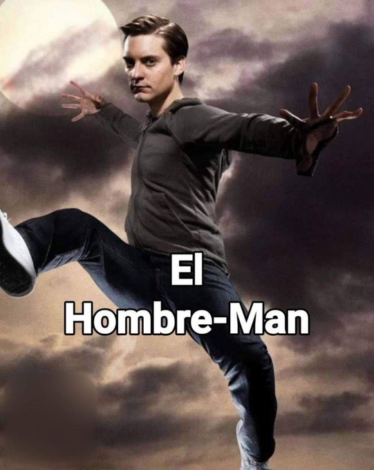 RedShockInc's tweet image. mirando al hombre khe kiero zer 👀🙈🕸️ #Spiderman #Hombreman #Comedia
