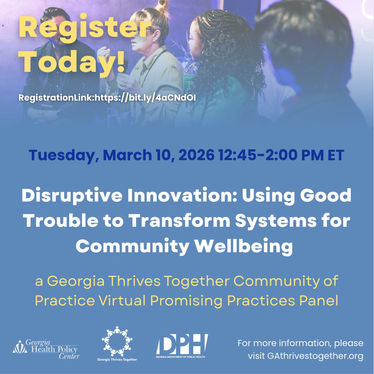 Georgia Health Policy Center tweet media