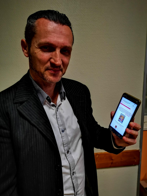 Johan Livernette tweet media