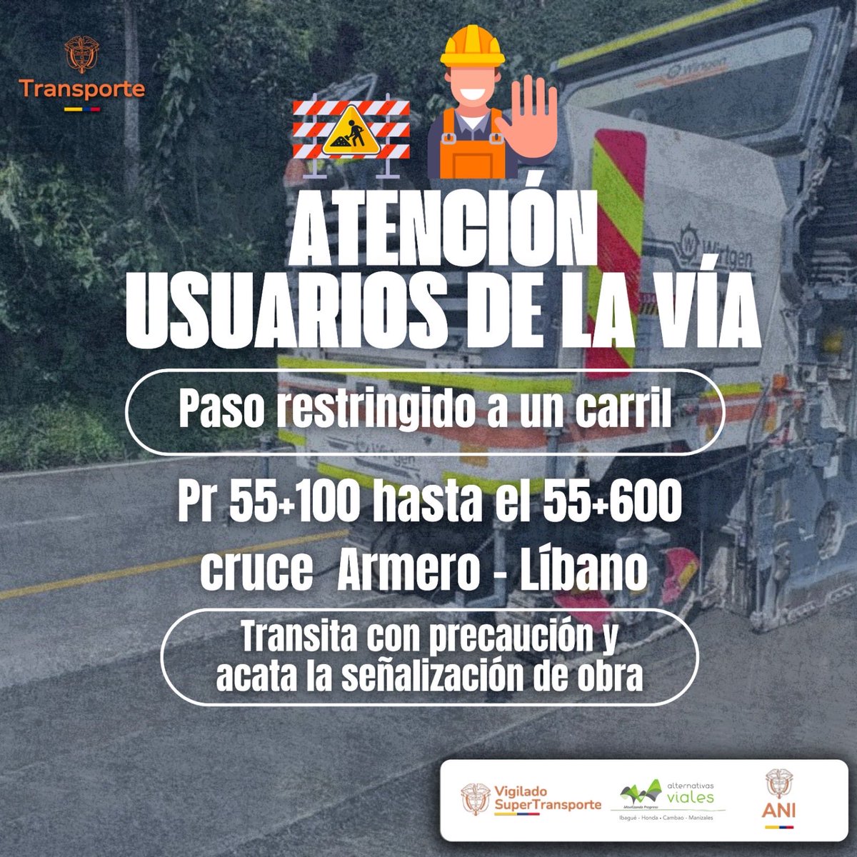 Alternativas Viales tweet media