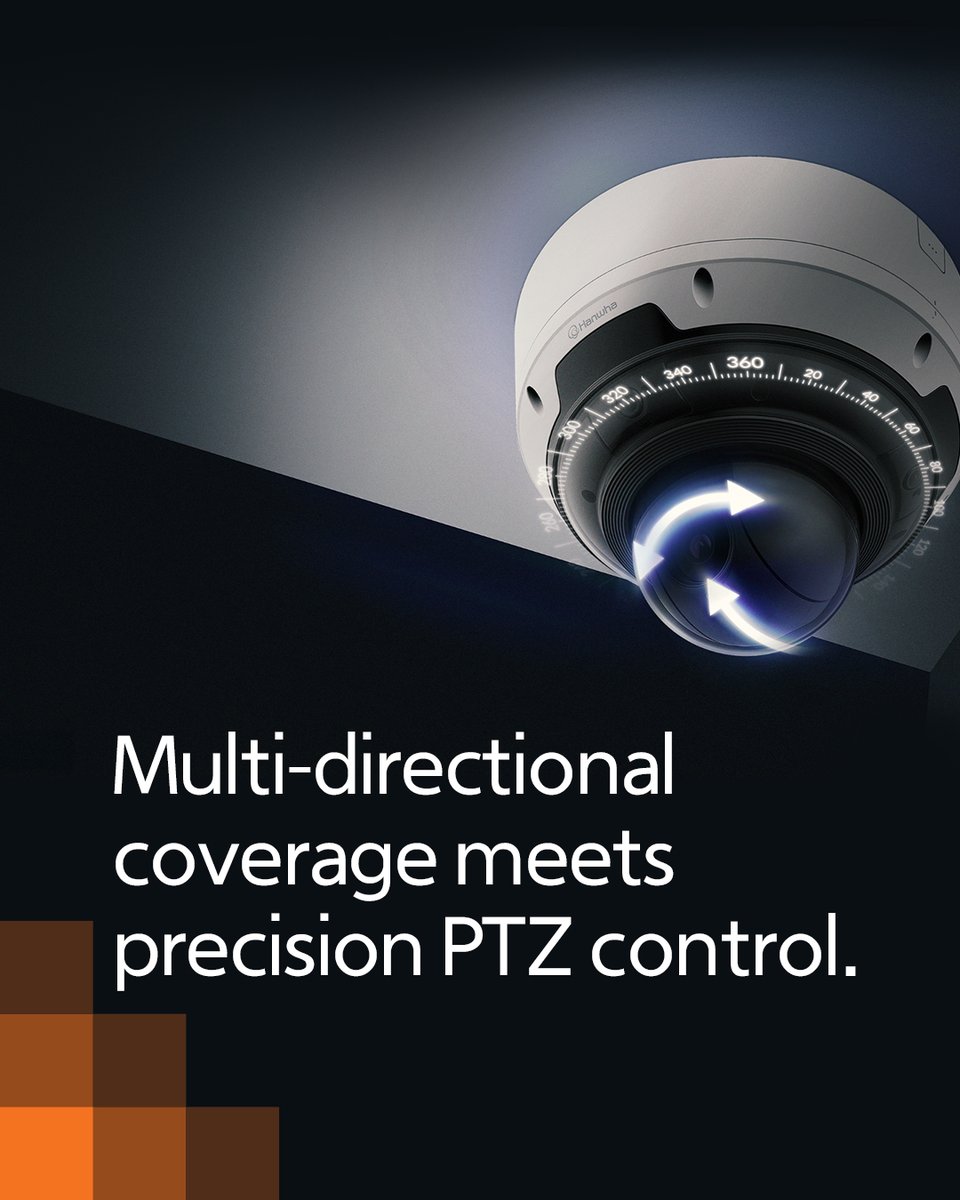 Hanwha Vision America tweet media