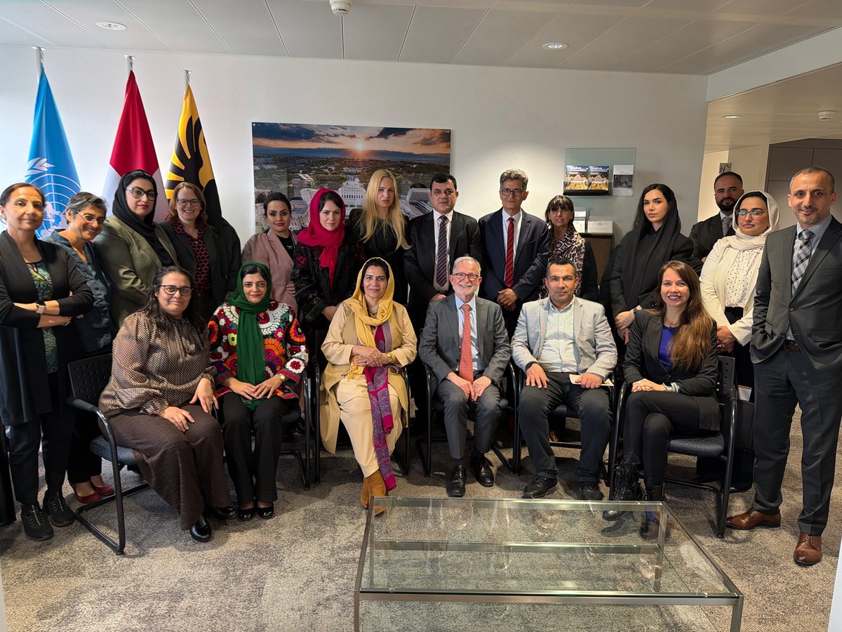 Women for Afghanistan tweet media