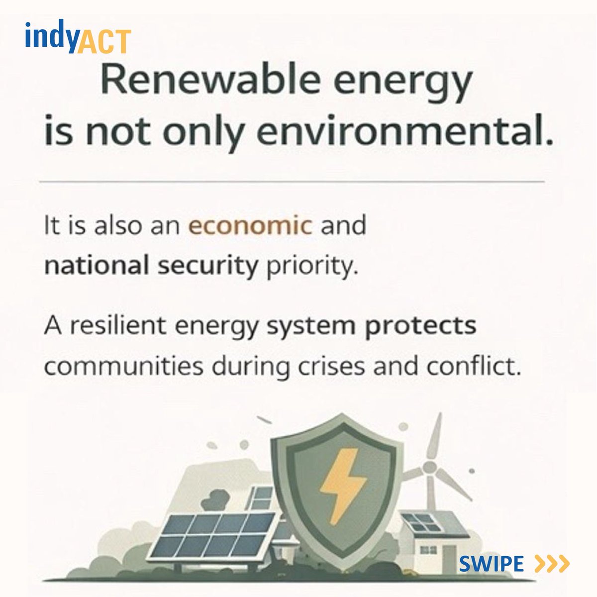 IndyACT tweet media