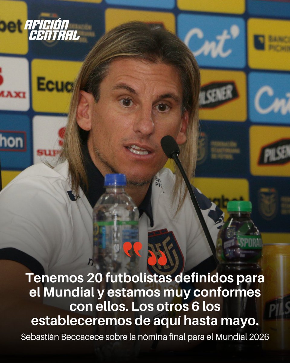 Afición Central tweet media