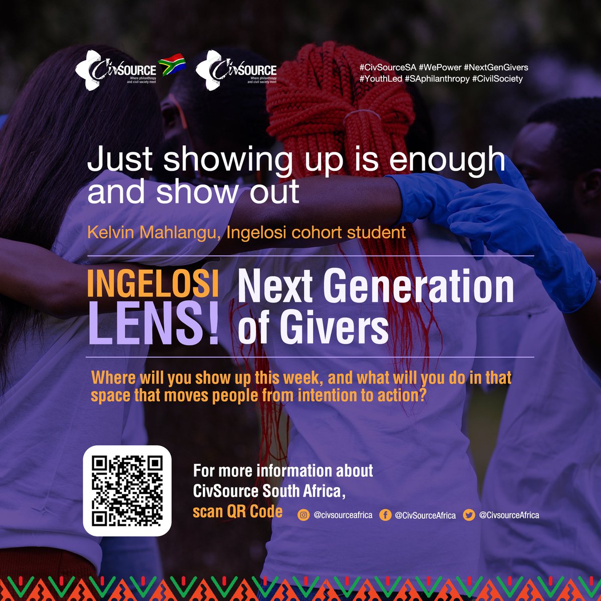 CivSource South Africa tweet media