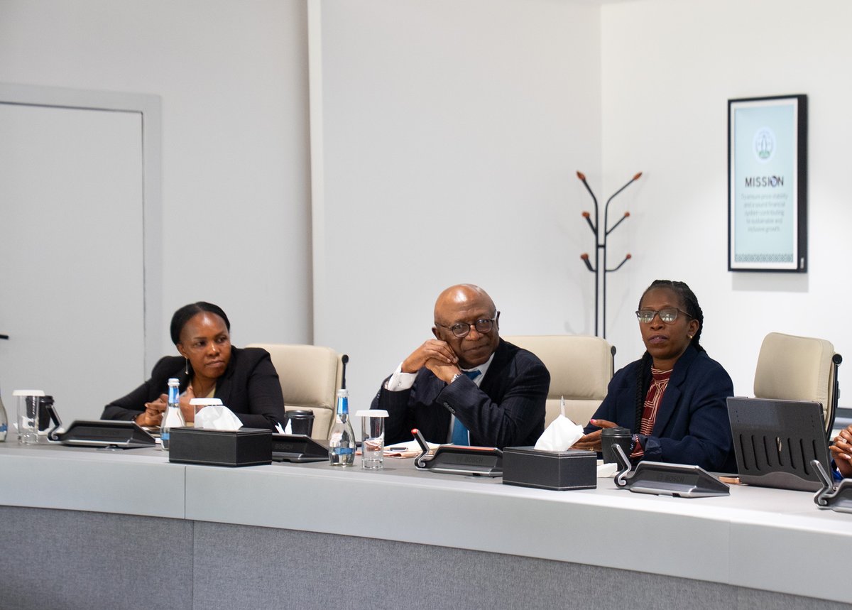 Central Bank of Rwanda tweet media