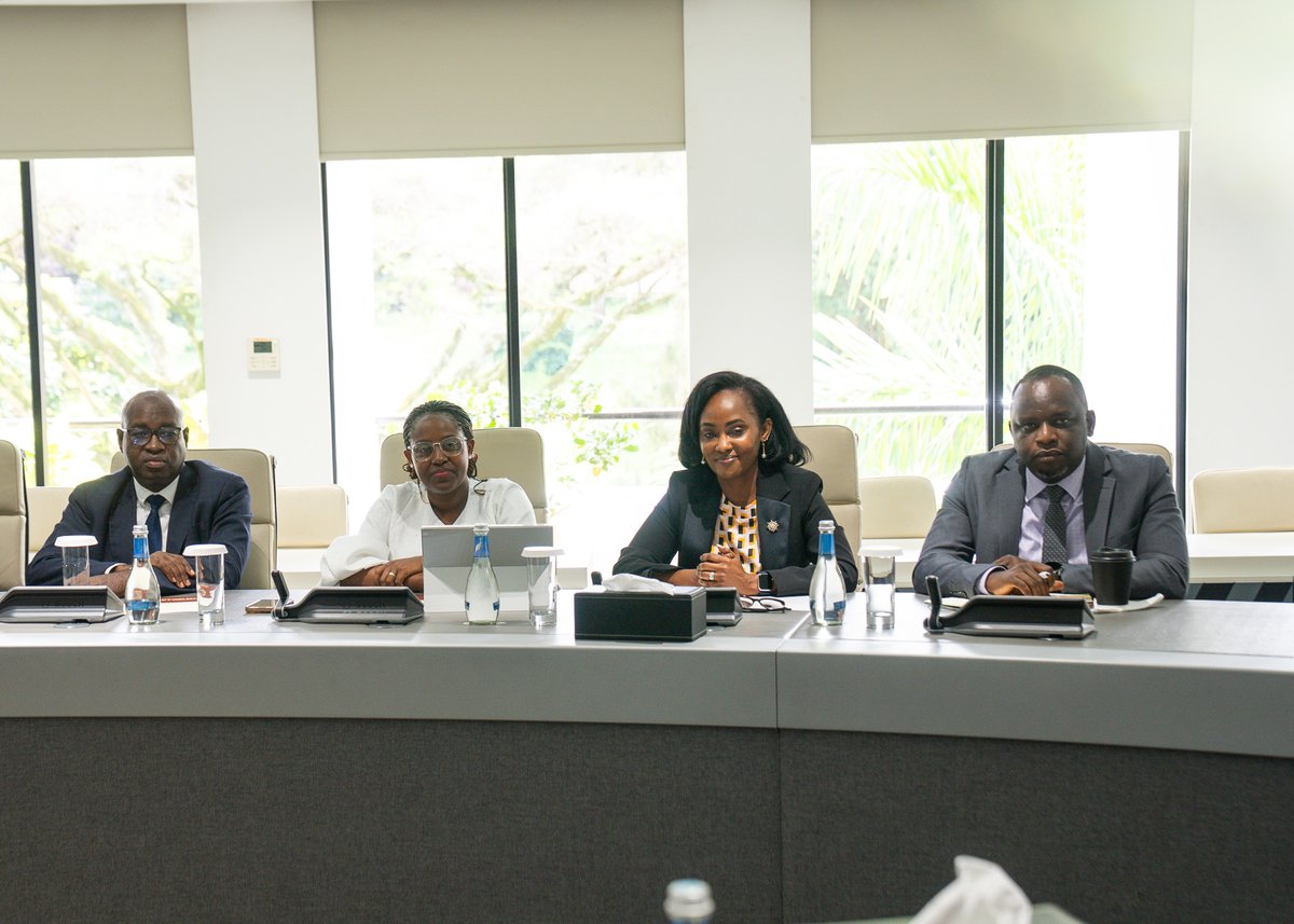 Central Bank of Rwanda tweet media