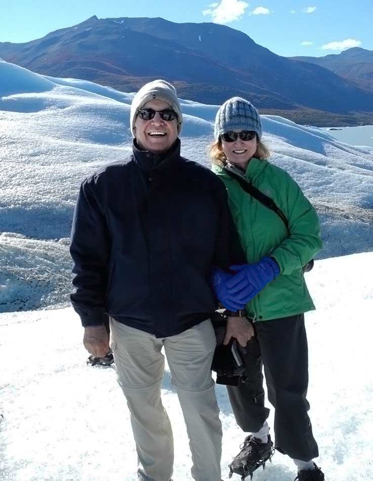 ExplorJourneys's tweet photo. TESTIMONIAL: HAMID PEIMANI AND LINDSAY VAN SANT
 (Scotts Valley, California, United States)

"From the beginning, the communication was excellent."

"We were met at each of our destinations by friendly and helpful drivers. Our tours were led by informative guides."

"Thank you to Fred and his staff for making our journey a memorable one."

Hamid & Lindsay visited: Buenos Aires, Iguazu Falls, and El Calafate
@ExplorJourneys #ArgentinaVacation #ArgentinaTour #ArgentinaTrip #Calafatetrip #Iguazuvacation