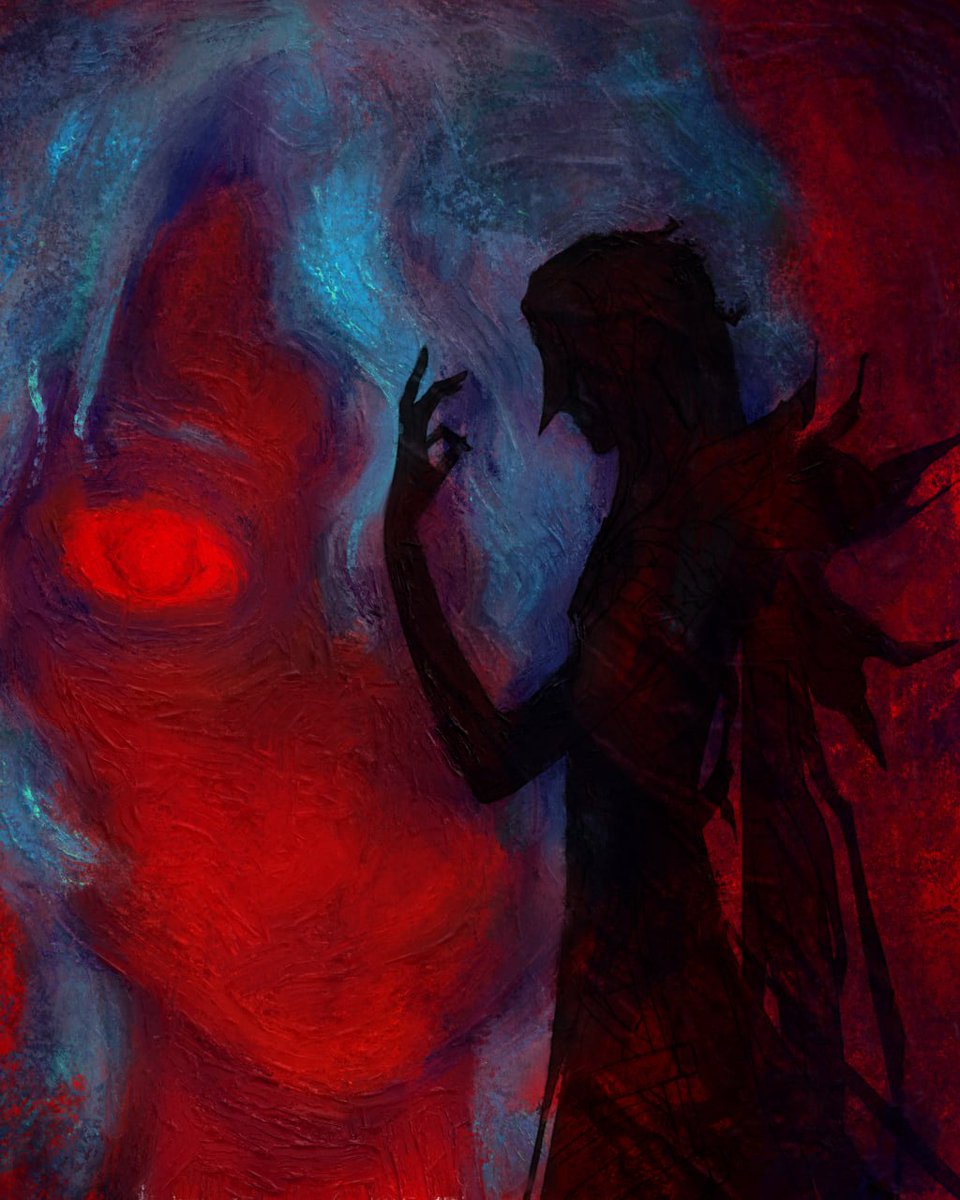 i don't think about the past, it's always there anyway

#dottore