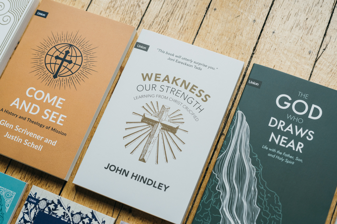 Union Publishing tweet media