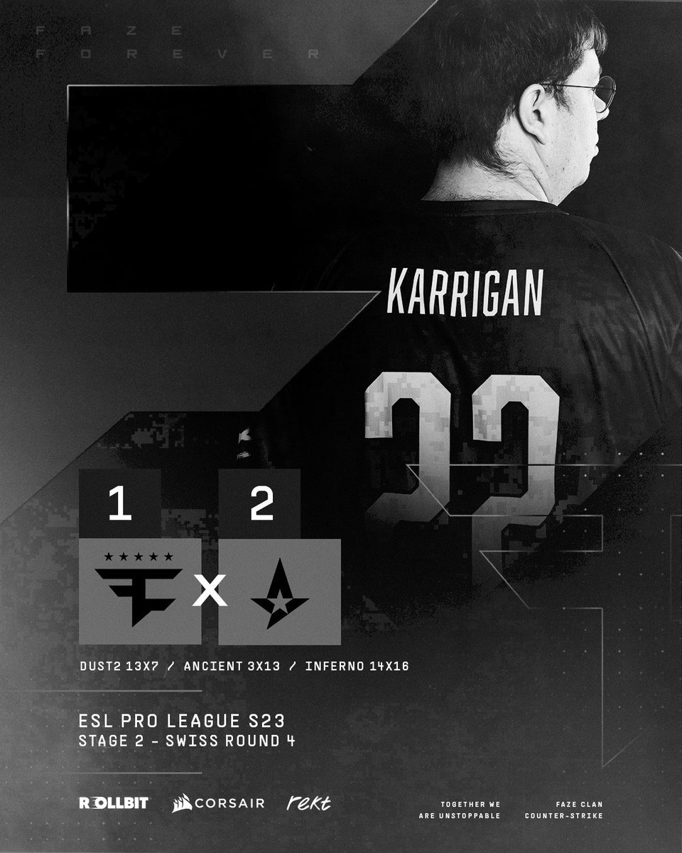 FaZe Esports tweet media