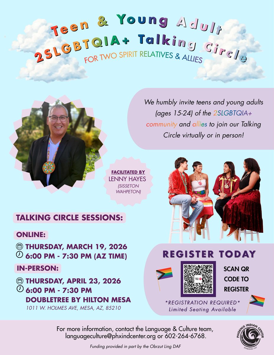 Urban Indian Coalition of Arizona (UICAZ) tweet media