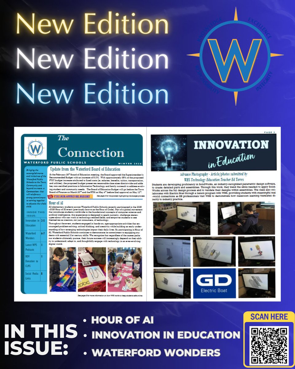 Waterford Schools tweet media