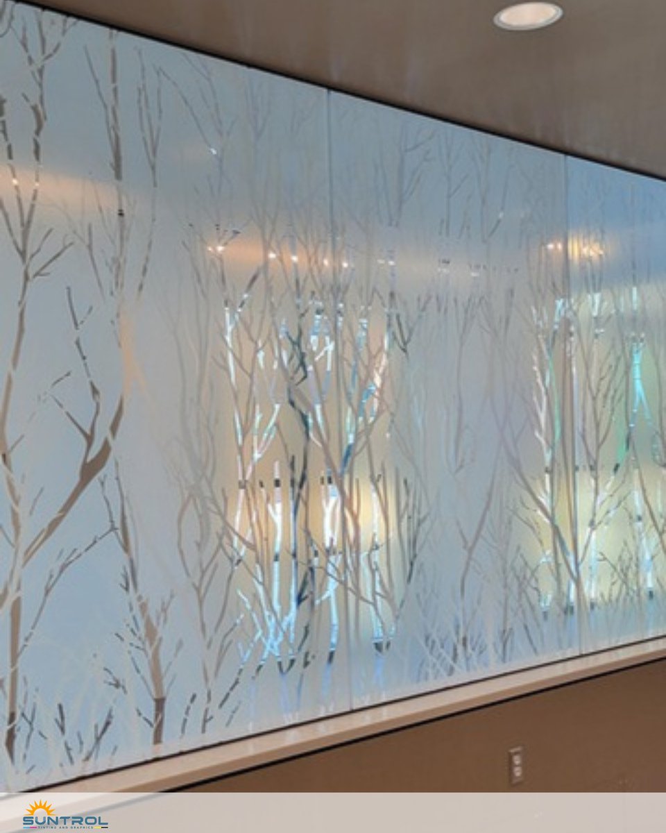 Suntrol's tweet image. Brand your office with custom privacy film that doubles as functional design!

📞(216) 663-0801
🌐suntrol.com

 #PrivacyFilm #CustomPrivacy #WorkplaceDesign