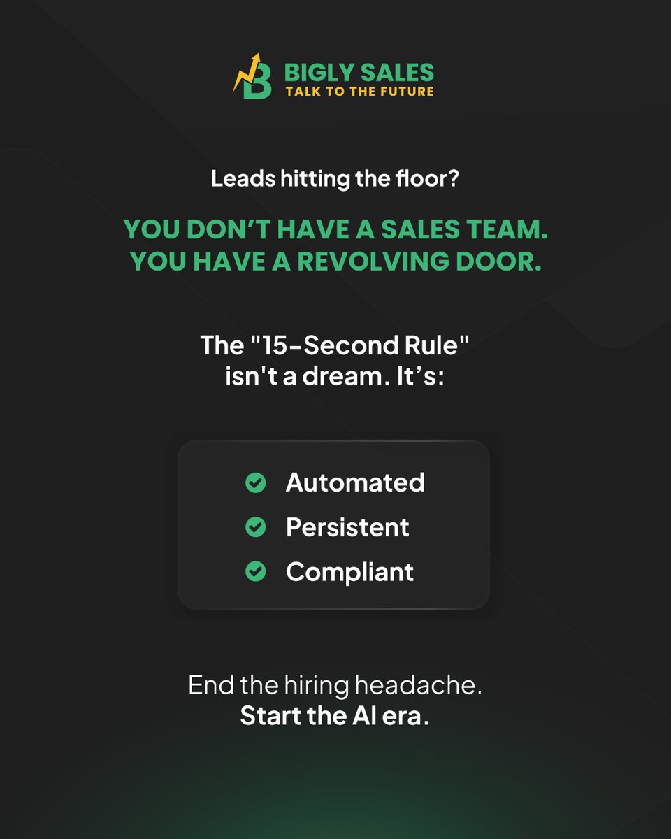 Bigly Sales tweet media