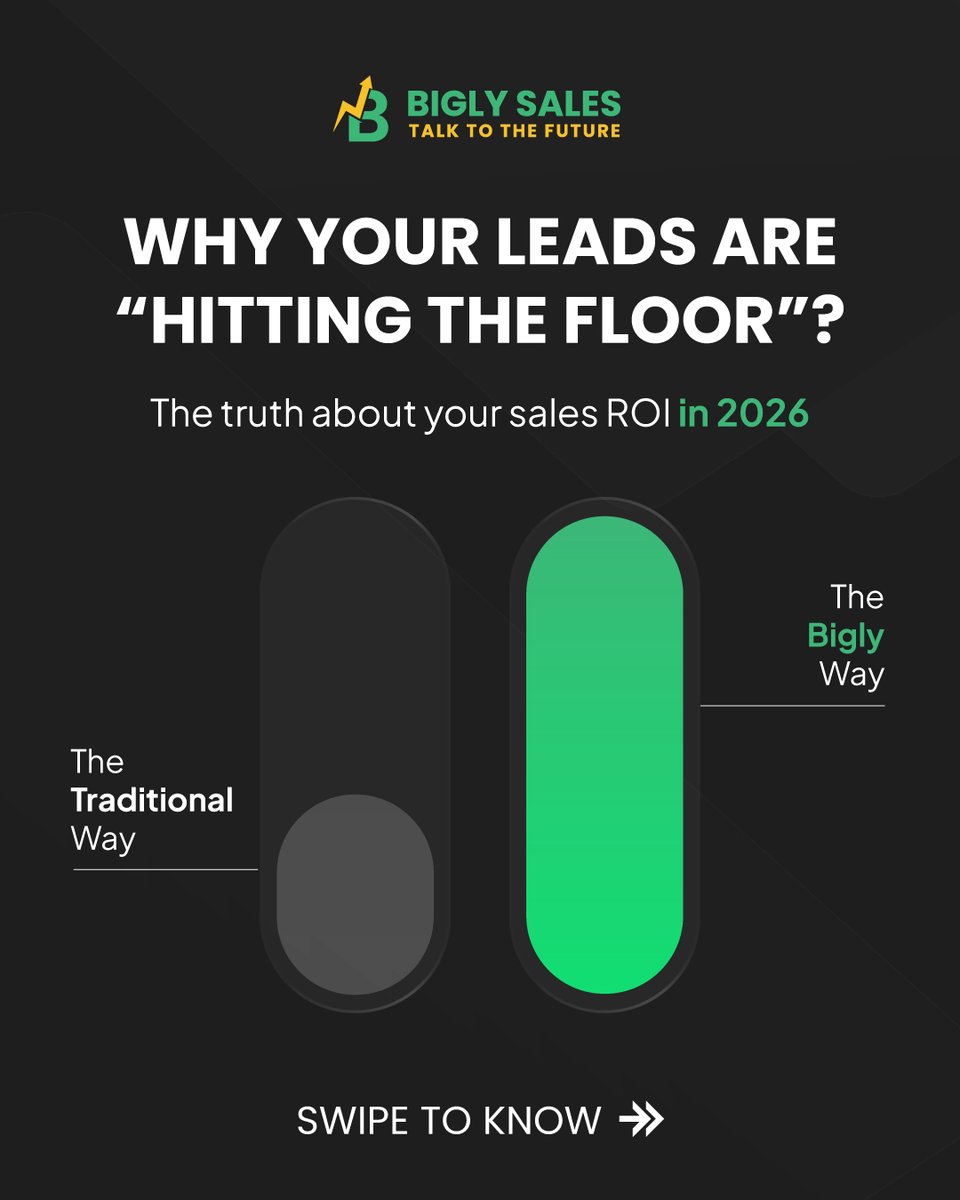 Bigly Sales tweet media