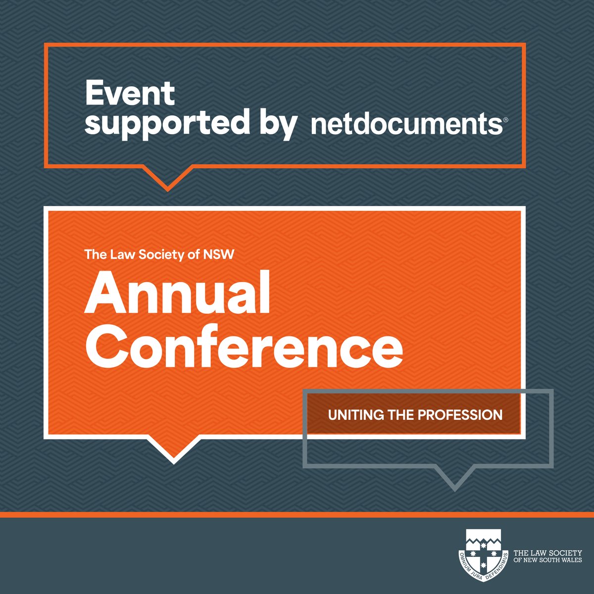 NetDocuments tweet media