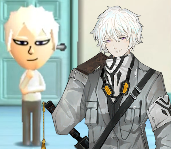 Tomodachi Limbus (SEASON 2) tweet media