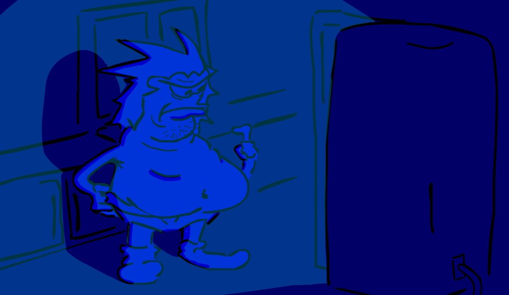 Dynomito (CurryMan) tweet media