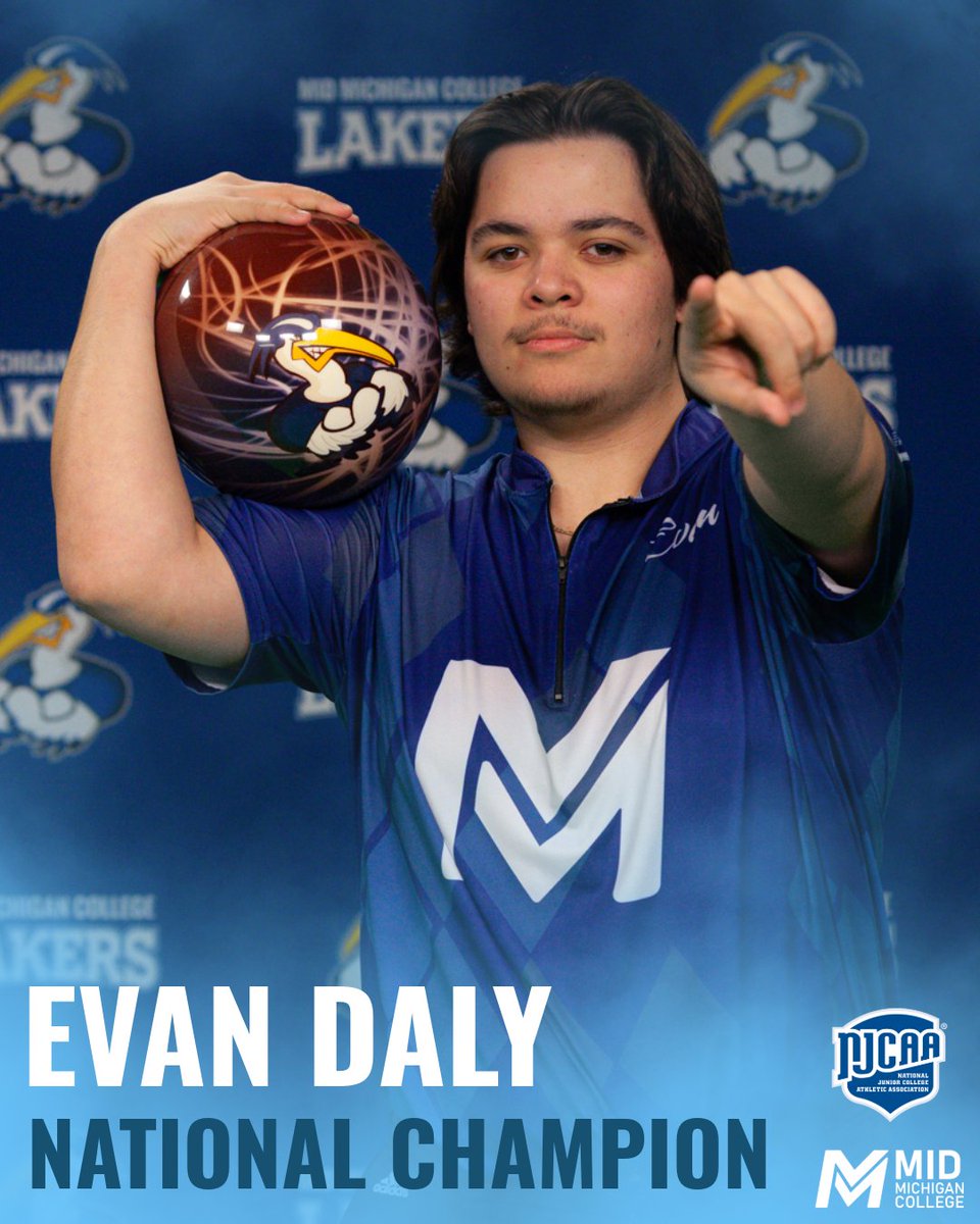 Mid Michigan Laker Athletics tweet media