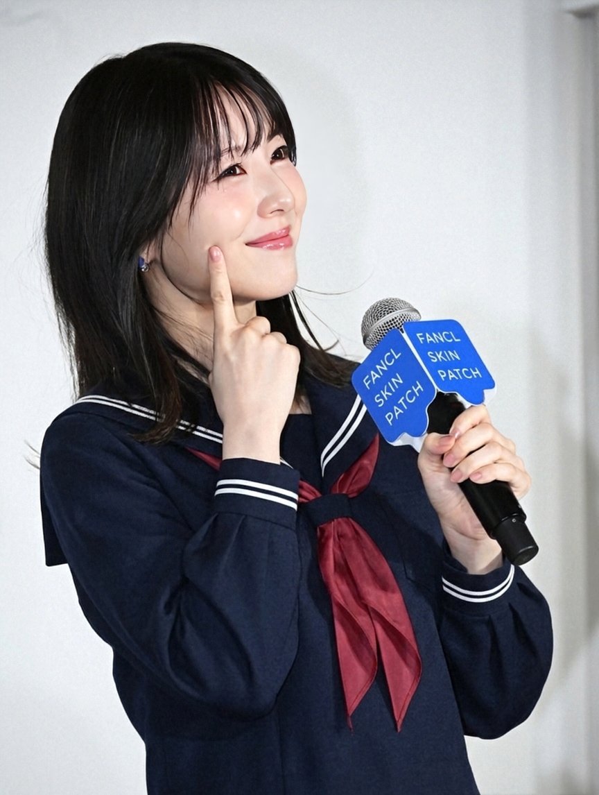MI5r8pQF2N2YunI's tweet photo. おはよう！

#浜辺美波 https://t.co/VCqJWiTxj6