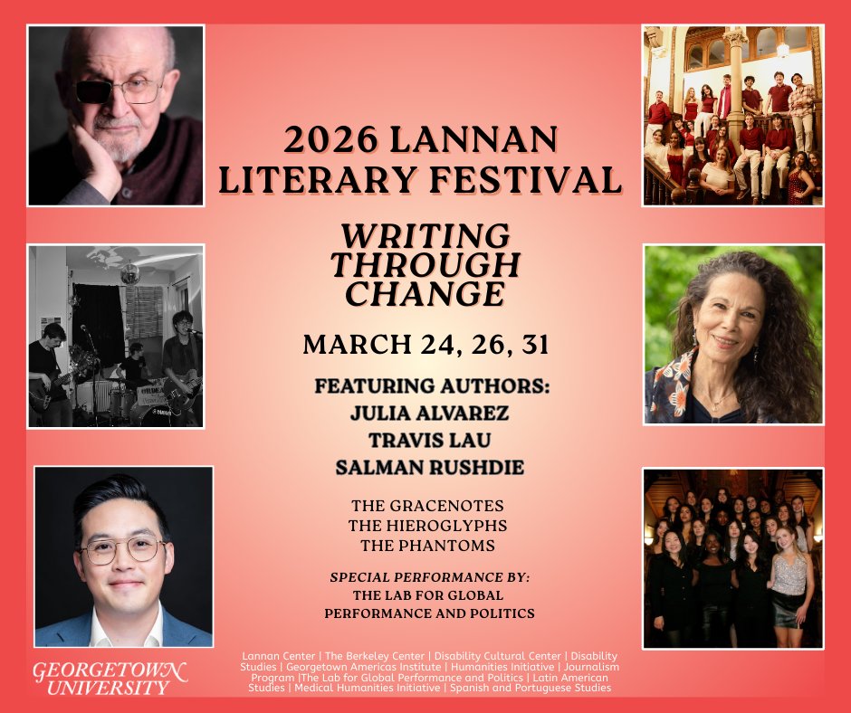Lannan Center tweet media