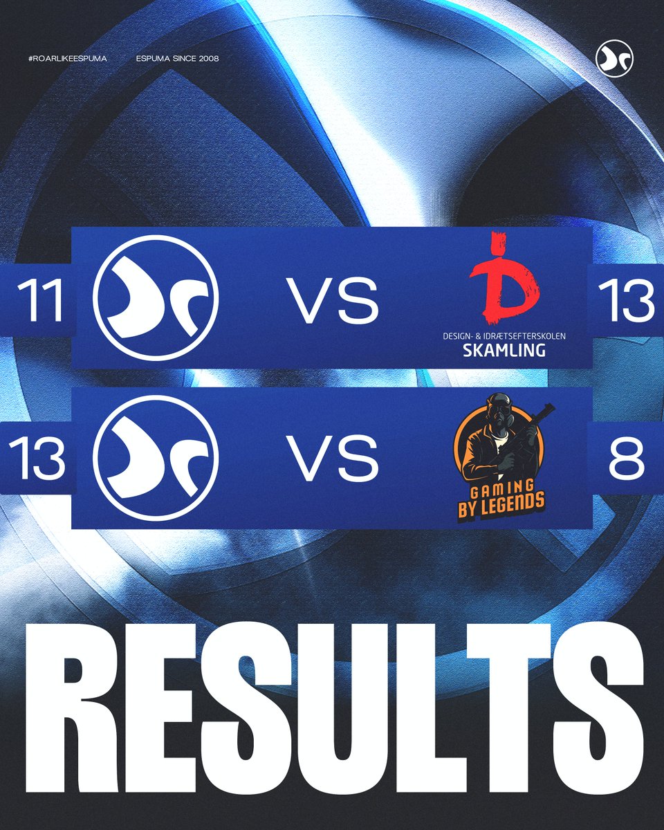 Clan eSpuma tweet media