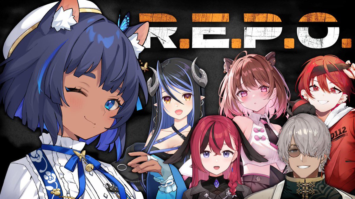 本日23:00から配信予定 𓂃𓈒𓏸︎︎︎︎

NEWTOWNの一旦チキンのみんなで
コラボR.E.P.O.やるよ🐔💨わ～い
﹏﹏﹏﹏﹏﹏﹏﹏﹏﹏﹏

#紺と日向ぼっこ #Vtuber

youtube.com/live/x2LjtFrQ6…