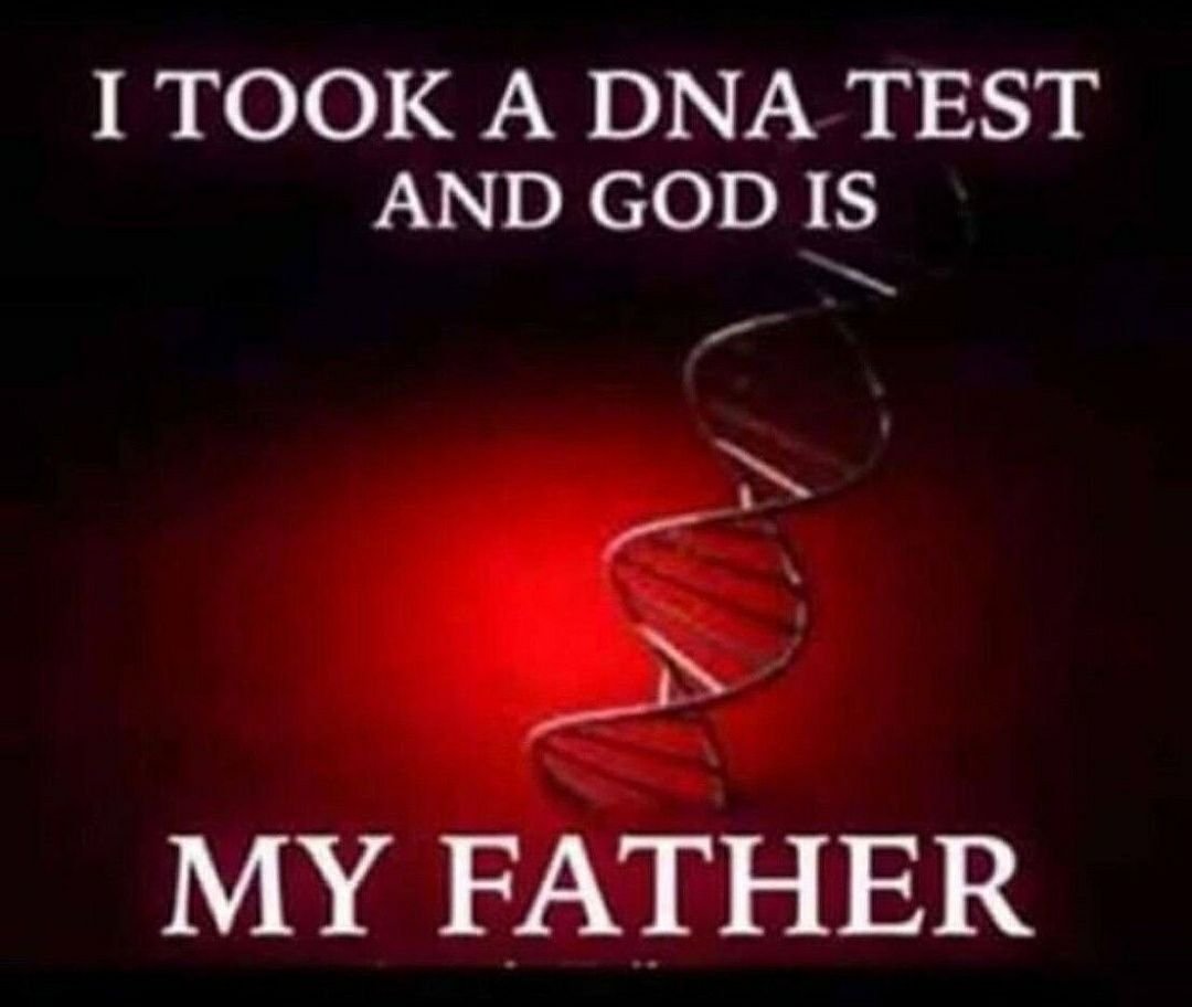 Hallelujah. The results are in❤️