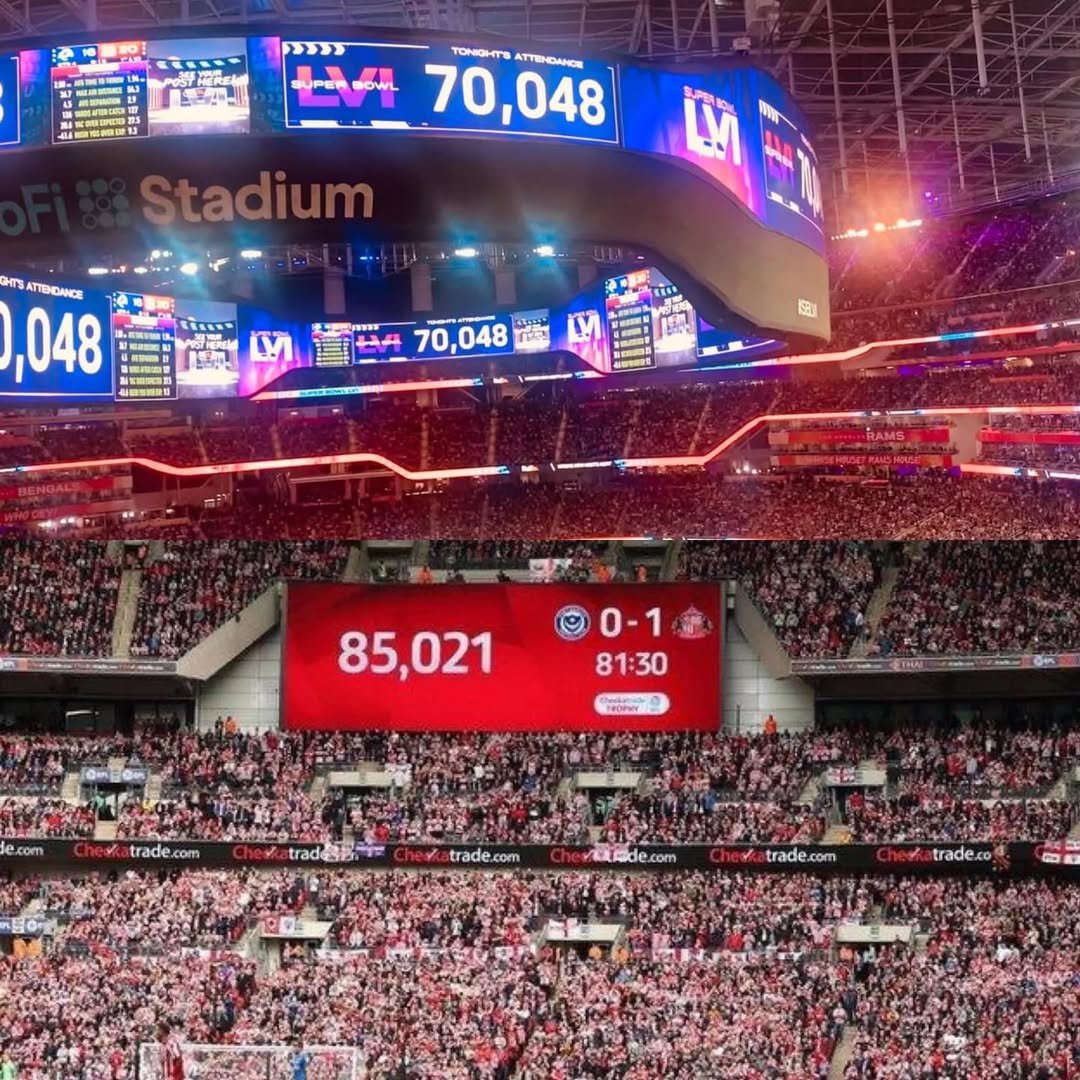 The Away Fans tweet media