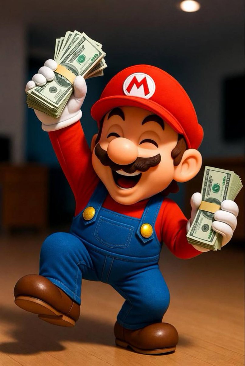 corinnaa_urgf's tweet photo. @Rox0_52 @AnthropicAI @claudeai guarantees in crypto? 

yeah ok 😭 $MARIO still cooking

GagtwBWPFs3vYvmDTAYPoiTH5tdBAb9qRuRFF5pUE4Wb https://t.co/Ta8LdOuIcY